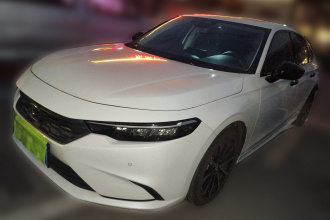 本田 型格 2023款 240TURBO CVT幻夜·科技版
