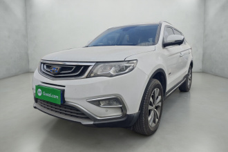 吉利汽车 博越 2016款 1.8TD 自动智慧型