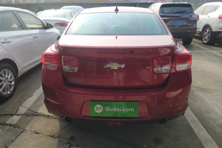 雪佛兰 迈锐宝 2014款 2.0L 自动豪华版车身外观6