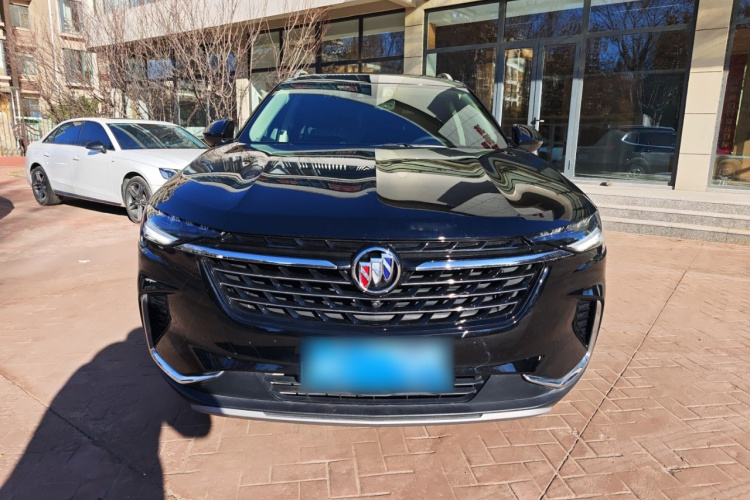 别克 2023款 昂科威Plus 652T 五座四驱豪华型车身外观6001