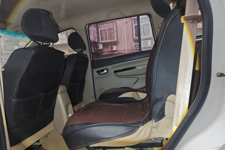 华晨金杯750 2015款 1.5L 舒适型中控内饰21