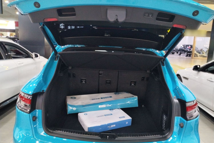 保时捷 2022款 Macan 2.0T局部细节23