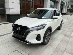 日产 劲客 2023款 劲情版 1.5L 应有「劲」有 时尚版