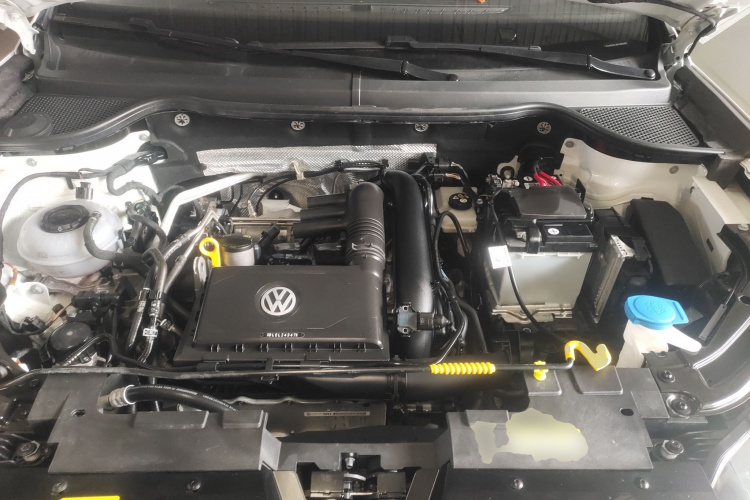 捷达VS5 2023款 280TSI 自动进取型局部细节24