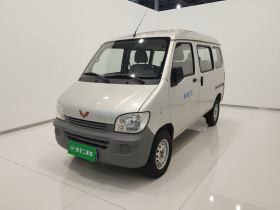 五菱汽车 五菱之光 2015款 1.2L 标准型LSI