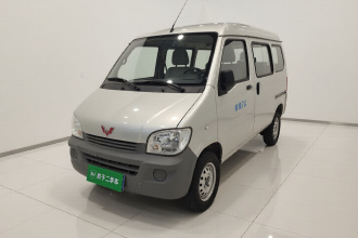 五菱汽车 五菱之光 2015款 1.2L 标准型LSI