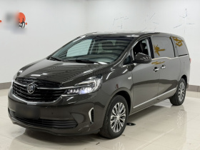 别克GL8 2022款 陆上公务舱 652T 豪华型