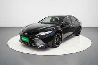 丰田 凯美瑞 2019款 2.5G 豪华版 国VI