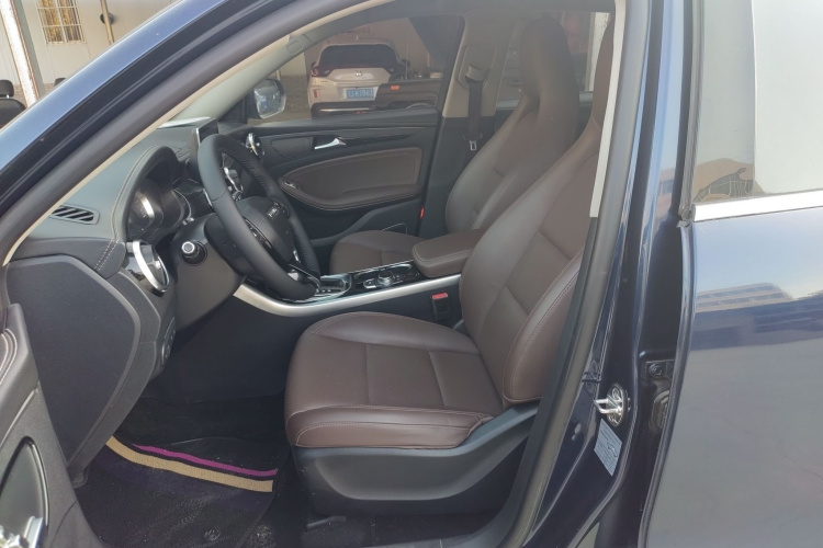 君马汽车 君马MEET 3(美图3) 2018款 1.5T CVT豪华型局部细节19