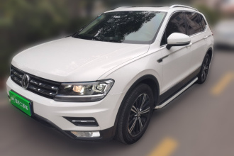 大众 途观L 2019款 330TSI 自动两驱全景舒适版 国VI