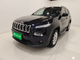 Jeep 自由光(进口) 2014款 2.4L 豪华版