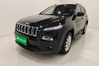 Jeep 自由光(进口) 2014款 2.4L 豪华版