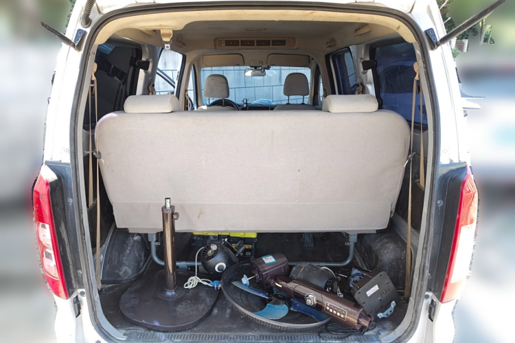 五菱汽车 五菱宏光V 2021款 1.5L劲享版LAR局部细节23