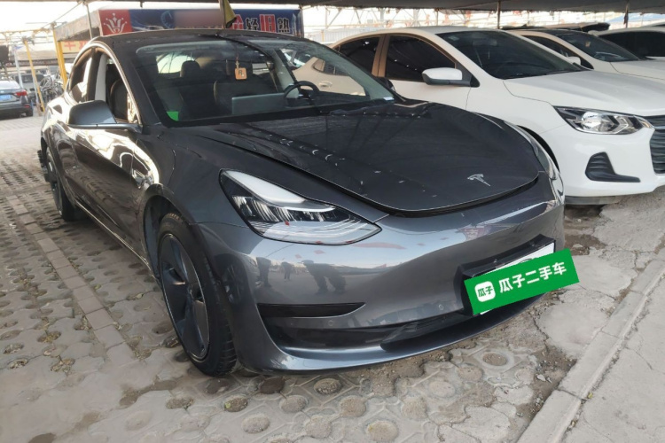 特斯拉 Model 3 2019款 标准续航后驱升级版车身外观6002