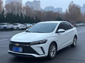雪佛兰 科鲁泽 2023款 1.5L 双离合乐享版