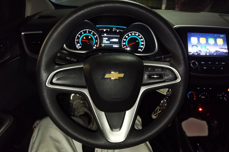 雪佛兰 科沃兹 2019款 325T 双离合欣悦版局部细节13