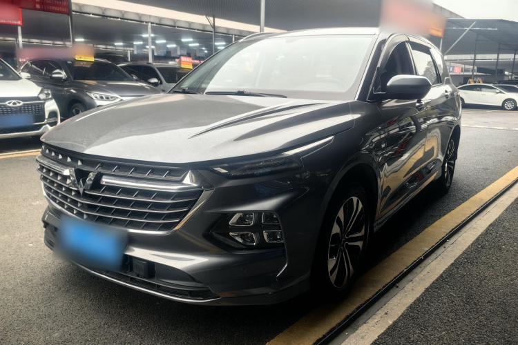 五菱汽车 五菱凯捷 2020款 1.5T CVT旗舰型车身外观6001