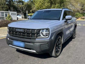 哈弗酷狗 2022款 1.5T DCT两驱潮动版