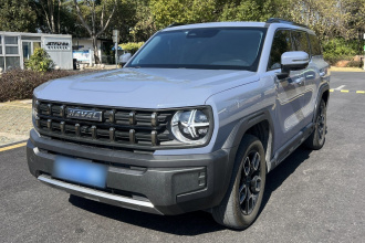 哈弗酷狗 2022款 1.5T DCT两驱潮动版