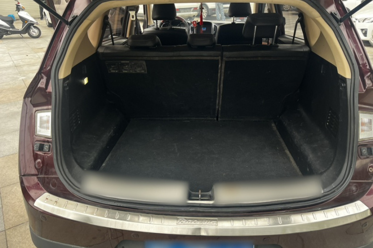 宝骏560 2016款 1.8L iAMT精英型中控内饰7004