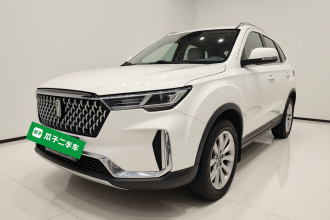 奔腾T33 2019款 1.6L 手动豪华型 国V