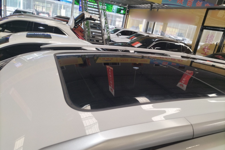 吉利汽车 豪越 2020款 1.8TD DCT旗舰型 5座局部细节57