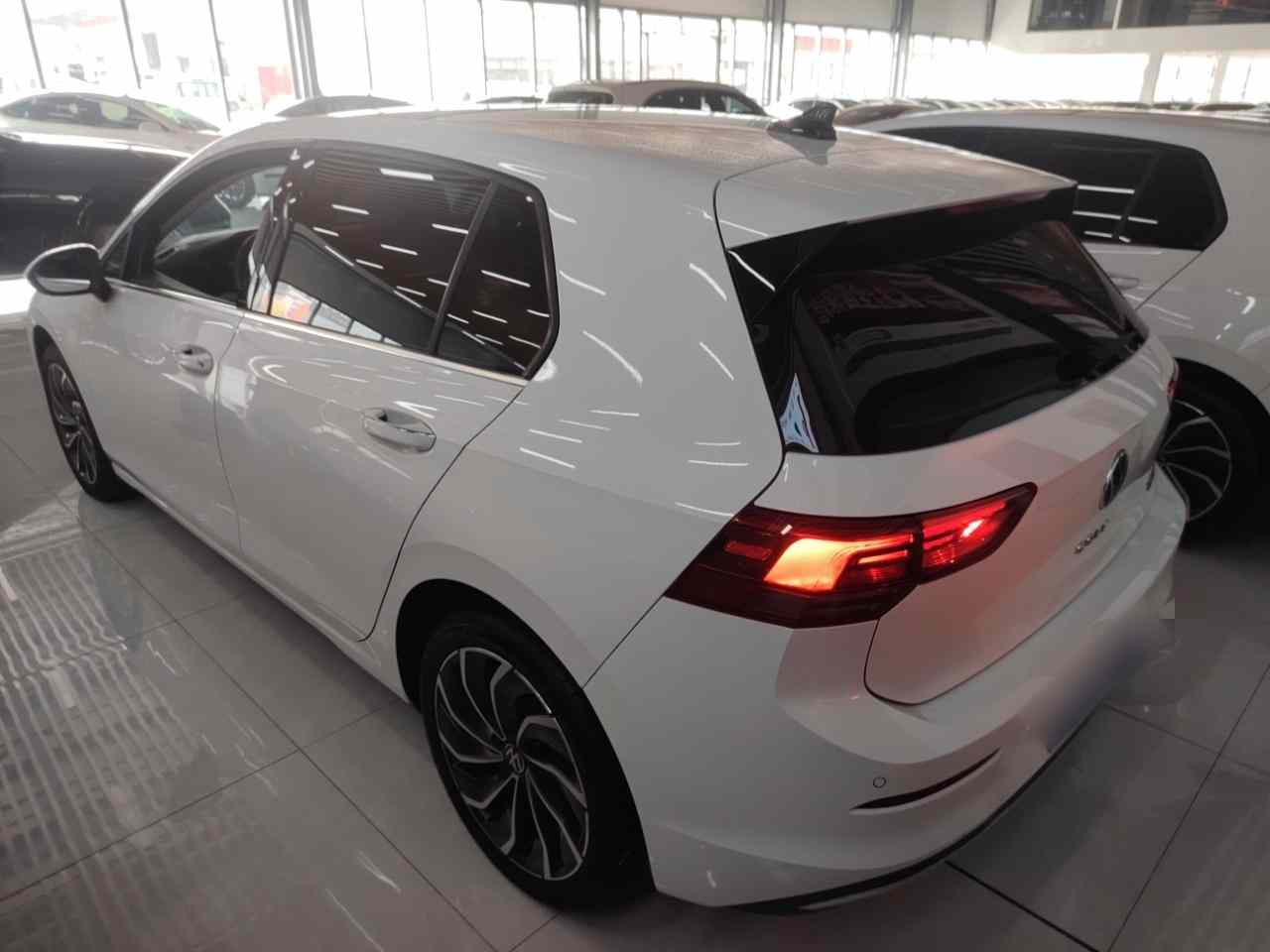 大众 高尔夫 2023款 改款 280TSI DSG Pro(3)