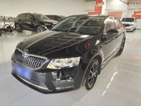 斯柯达 明锐 2017款 1.6L 自动智行版