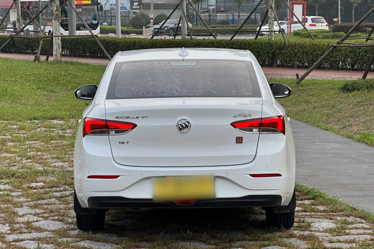 别克 英朗 2018款 15T 手动精英型 国V车身外观6002