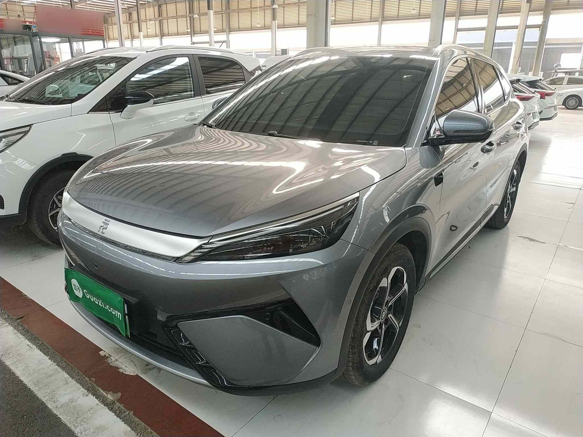 比亚迪 元PLUS 2025款 智驾版 430KM 超越型(2)