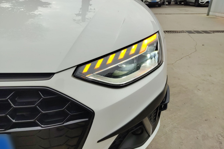 奥迪A4L 2022款 40 TFSI 豪华动感型局部细节36