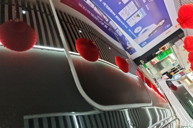 雷克萨斯ES 2016款 200 Midnight特别限量版局部细节57