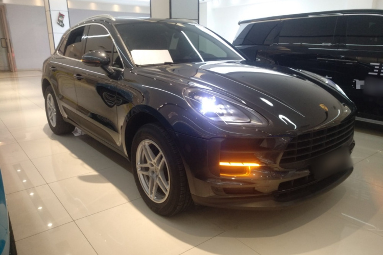 保时捷 2020款 Macan 2.0T车身外观3