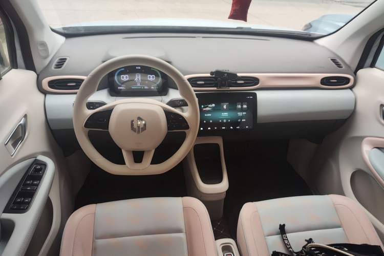 零跑汽车 零跑T03 2023款 310轻享版中控内饰12