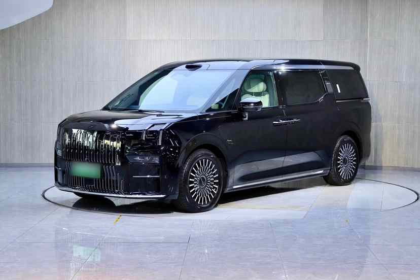 极氪009 2024款 七座过道版四驱 108kWh(1)