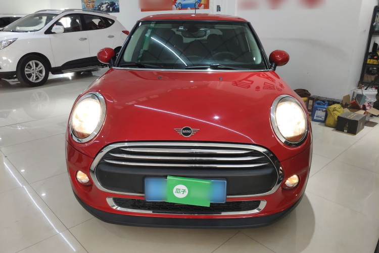 MINI 2019款 1.5T ONE PLUS车身外观6001