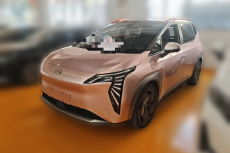 埃安 AION Y 2022款 Plus 80 智驾版