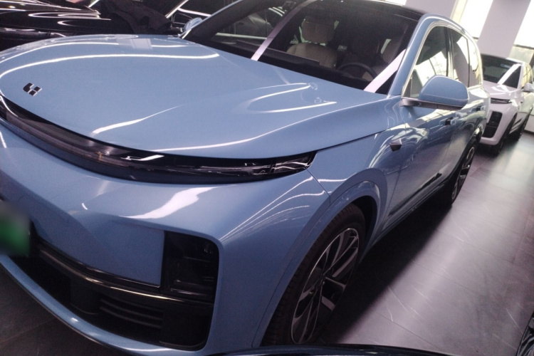 理想汽车 理想L7 2024款 Ultra车身外观1