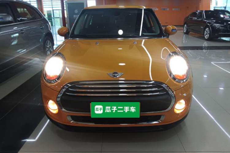 MINI 2016款 1.2T ONE 先锋派车身外观6001