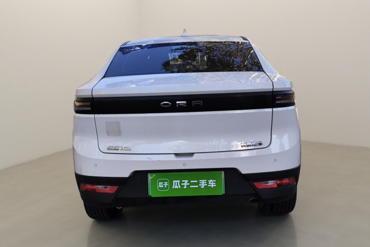 欧拉iQ 2018款 高续航版 智联型车身外观6