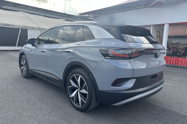 大众 ID.4 CROZZ 2022款 长续航Lite PRO版车身外观6005