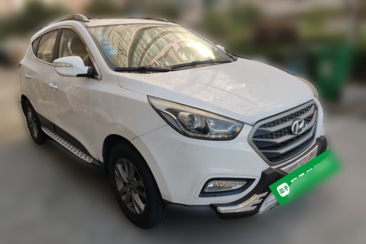 北京现代ix35 2013款 2.0L 自动两驱舒适型GL 国IV车身外观6002