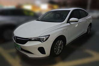 别克 威朗 2022款 Pro 533T 乐享版