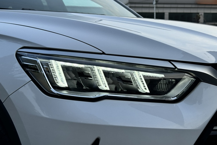 比亚迪 宋Pro新能源 2022款 DM-i 110km 旗舰型局部细节9003