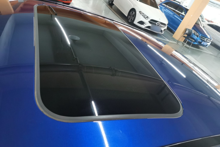 奔驰C级 2019款 C 260 运动版局部细节57