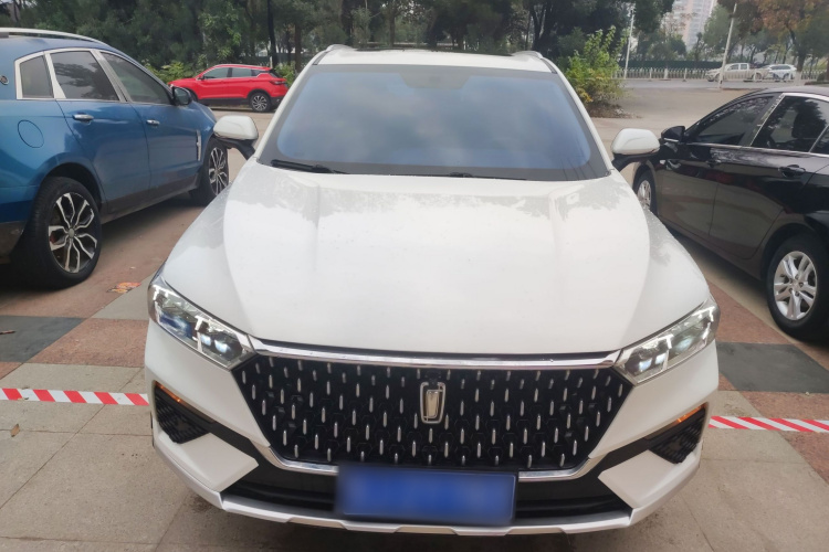 奔腾T77 2021款 PRO 280 TID 定制版车身外观2