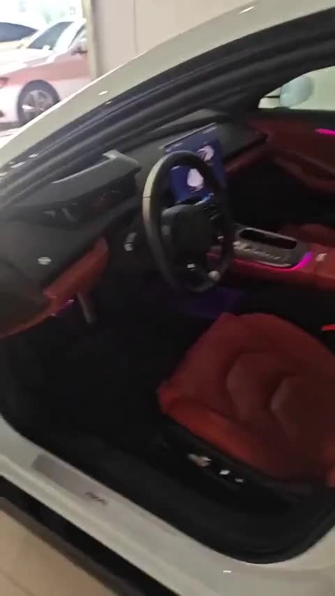 小米汽车 小米SU7 2024款 四驱超长续航高阶智驾Max版讲解1