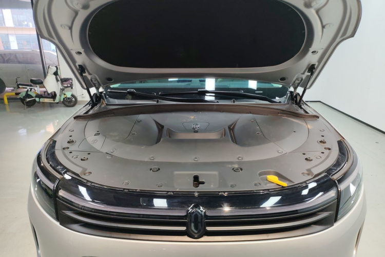 鸿蒙智行 问界M7 2024款 1.5T 后驱Plus版 5座局部细节24