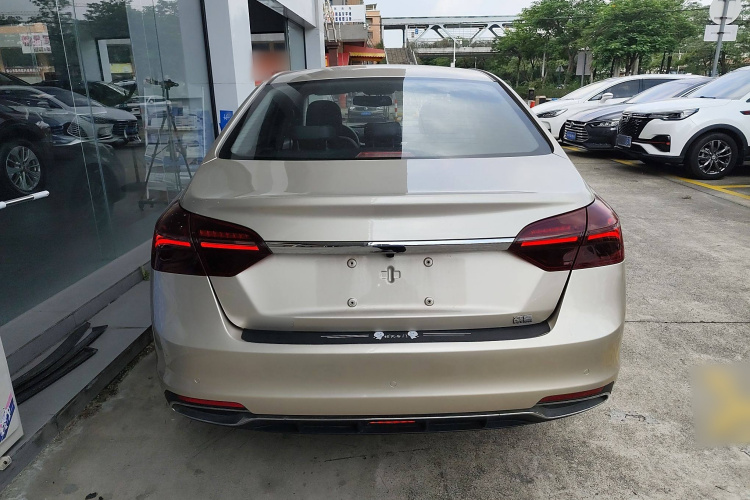 吉利汽车 帝豪 2020款 1.5L CVT豪华型车身外观6004