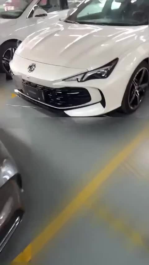 名爵 MG7 2025款 2.0T Trophy+ 超级智驾版讲解1